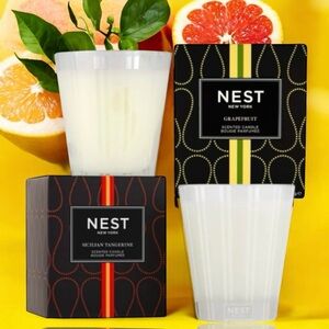 🆕💕NEST Fragrance Scented Candles • BEST SELLERS *YOU CHOOSE SCENT* • 8.1oz • NIB